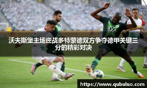 沃夫斯堡主场迎战多特蒙德双方争夺德甲关键三分的精彩对决